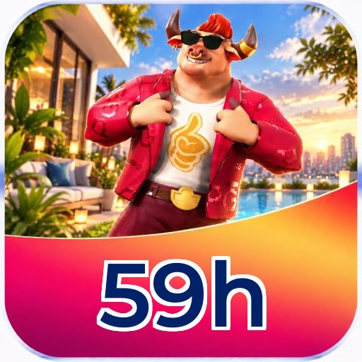 Logo 59h - Cassino Online Brasil